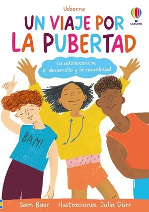 UN VIAJE POR LA PUBERTAD | 9781835406380 | BAER, SAM / MEREDITH, SUE