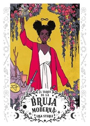 EL TAROT DE LA BRUJA MODERNA | 9782813225498 | LISA STERLE