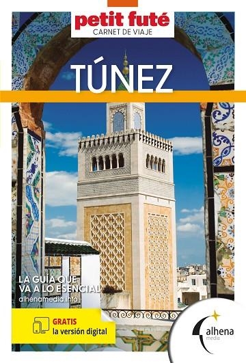 TÚNEZ | 9788418086670 | EQUIPO CARNET DEL VIAJE