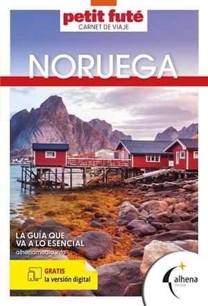 NORUEGA | 9788418086656 | EQUIPO CARNET DEL VIAJE