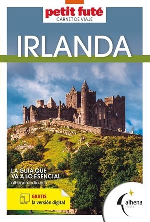 IRLANDA | 9788418086632 | EQUIPO CARNET DEL VIAJE
