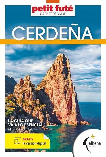 CERDEÑA | 9788418086618 | EQUIPO CARNET DEL VIAJE
