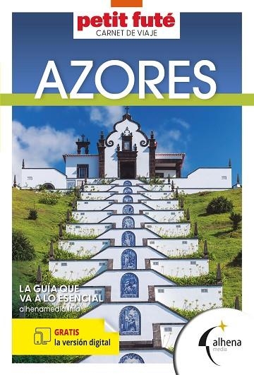 AZORES | 9788418086601 | EQUIPO CARNET DEL VIAJE