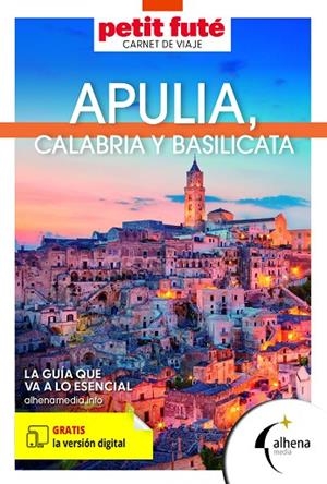 APULIA, BASILICATA Y CALABRIA | 9788418086595 | EQUIPO CARNET DEL VIAJE