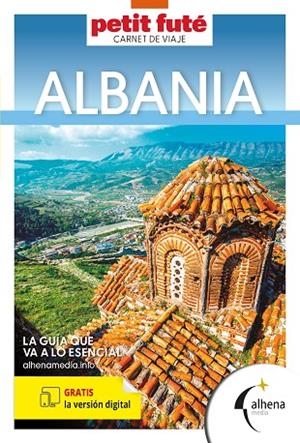 ALBANIA | 9788418086588 | EQUIPO CARNET DEL VIAJE