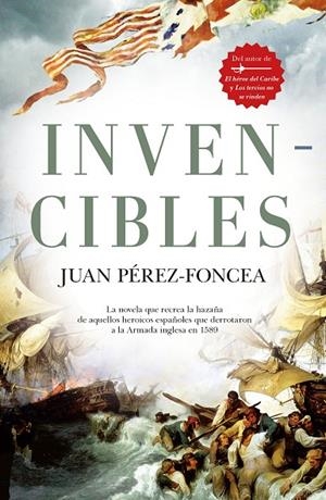INVENCIBLES | 9788411315104 | JUAN PÉREZ-FONCEA