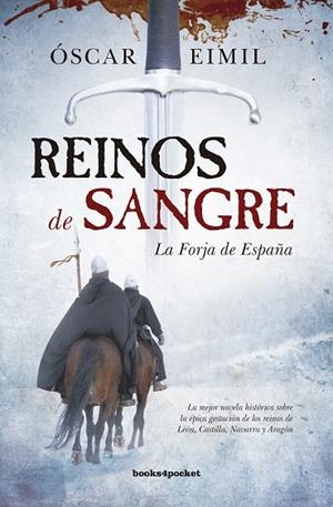 REINOS DE SANGRE | 9788416622405 | EIMIL TRASANCOS, ÓSCAR