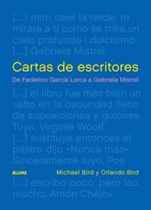 CARTAS DE ESCRITORES | 9788410268418 | BIRD, MICHAEL / BIRD, ORLANDO