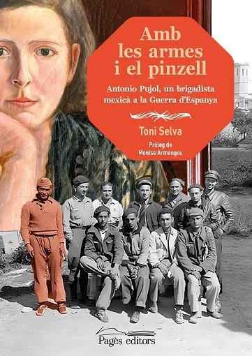 AMB LES ARMES I EL PINZELL | 9788413035802 | SELVA FOLCH, TONI