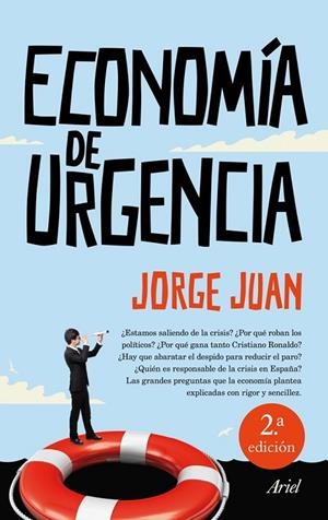 ECONOMIA DE URGENCIA | 9788434409934 | JUAN, JORGE
