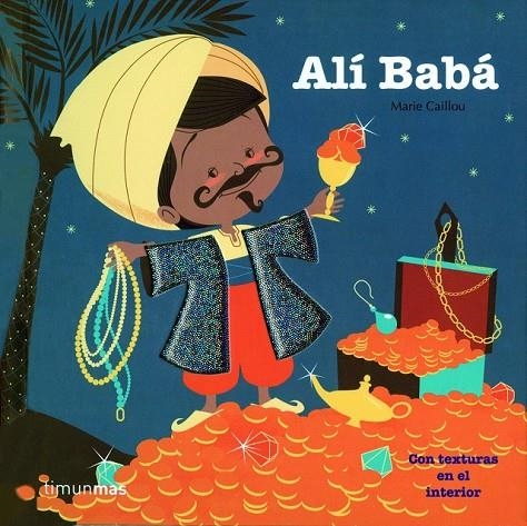 ALI BABA | 9788408043348 | CAILLOU, MARIE