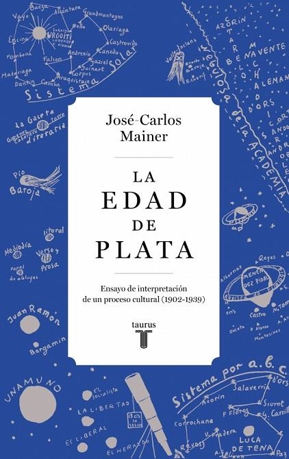 LA EDAD DE PLATA | 9788430627219 | MAINER, JOSÉ-CARLOS