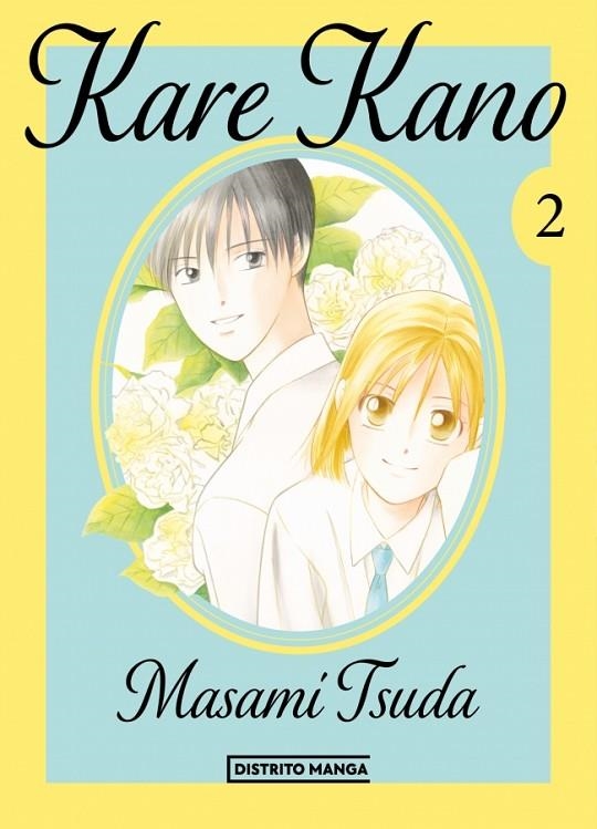 KARE KANO 2 | 9788410305618 | TSUDA, MASAMI