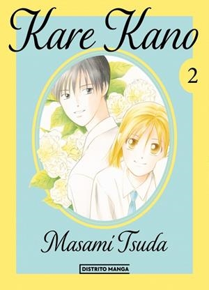 KARE KANO 2 | 9788410305618 | TSUDA, MASAMI