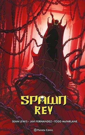 SPAWN REY Nº 05 | 9788411618045 | MCFARLANE, TODD
