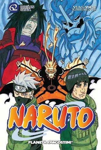NARUTO 62 CAT | 9788415866688 | KISHIMOTO, MASASHI