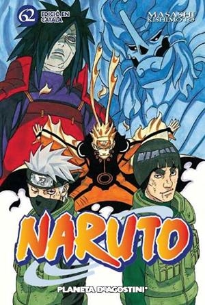 NARUTO 62 CAT | 9788415866688 | KISHIMOTO, MASASHI