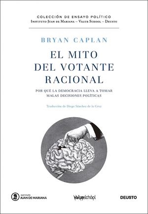EL MITO DEL VOTANTE RACIONAL | 9788423438709 | CAPLAN, BRYAN
