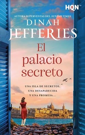 EL PALACIO SECRETO | 9788410744851 | JEFFERIES, DINAH