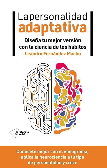 LA PERSONALIDAD ADAPTATIVA | 9791387568351 | FERNÁNDEZ MACHO, LEANDRO