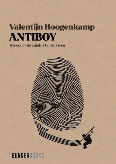 ANTIBOY | 9788412891928 | HOOGENKAMP, VALENTIJN