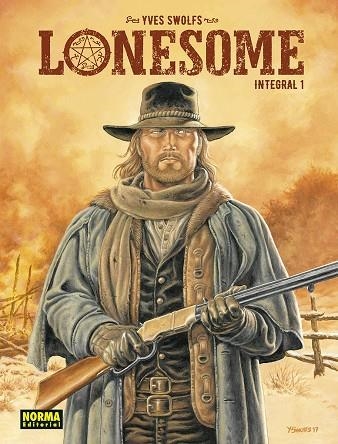 LONESOME. INTEGRAL 01 | 9788467974430 | YVES SWOLFS