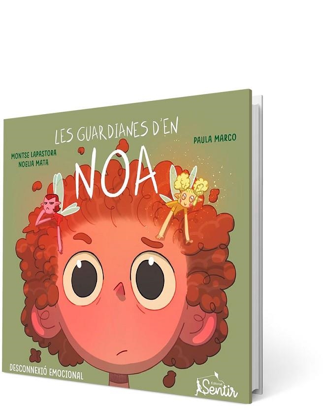 LES GUARDIANES D'EN NOA | 9788426739520 | LAPASTORA, MONTSE / MATA, NOELIA