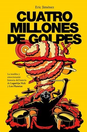 CUATRO MILLONES DE GOLPES | 9788401032561 | JIMÉNEZ, ERIC