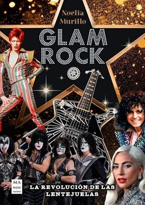 GLAM ROCK | 9788410459137 | MURILLO CARRASCOSA, NOELIA