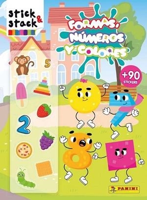 S&S FORMAS, NUMEROS Y COLORES N.305 | 9788427874299 | AA.VV