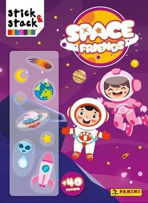 S&S SPACE FRIENDS N.304 EL ESPACIO S&S | 9788427874282 | AA.VV