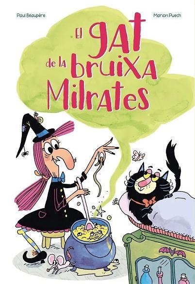 EL GAT DE LA BRUIXA MILRATES | 9788410517097