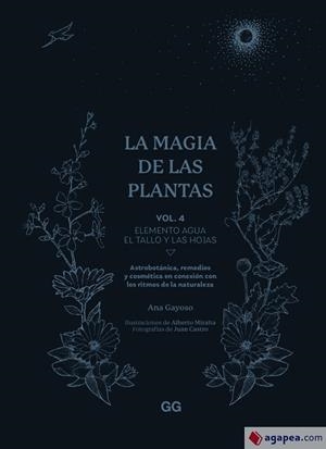 LA MAGIA DE LAS PLANTAS VOL. 4 | 9788425235641