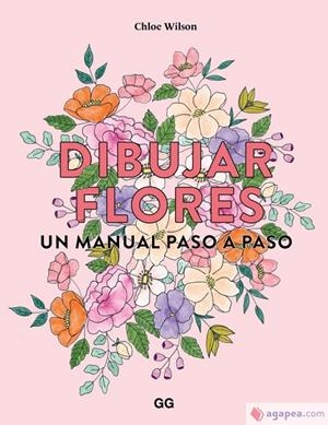 DIBUJAR FLORES | 9788425235740