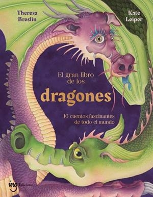 EL GRAN LIBRO DE LOS DRAGONES | 9788412971903