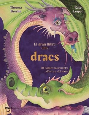 EL GRAN LLIBRE DELS DRACS | 9788412971910