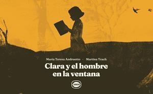 CLARA Y EL HOMBRE EN LA VENTANA | 9788412887976