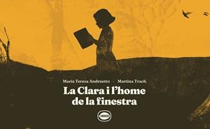 LA CLARA I L'HOME DE LA FINESTRA | 9788412887983