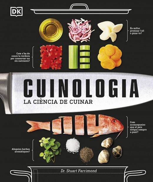 CUINOLOGIA | 9780241770597 | FARRIMOND, DR. STUART