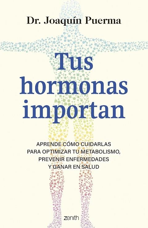 TUS HORMONAS IMPORTAN | 9788408299349 | PUERMA, JOAQUÍN
