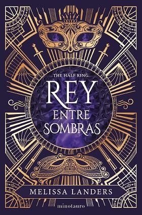 REY ENTRE SOMBRAS | 9788445020074 | LANDERS, MELISSA