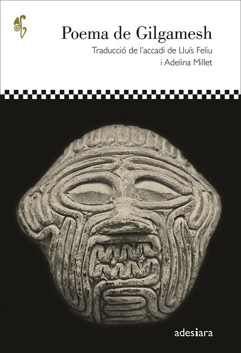 POEMA DE GILGAMESH | 9788419908315 | ANÓNIMO 1944