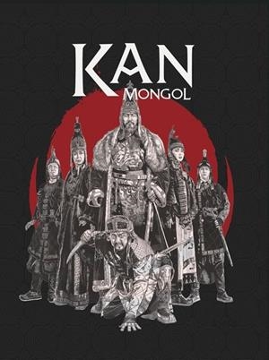 KAN MONGOL | 9788419211576 | BAATAR, HERO