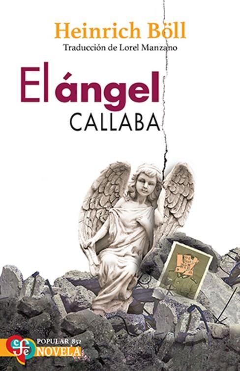 EL ANGEL CALLABA | 9786071674135