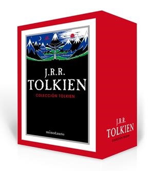 ESTUCHE MINILIBROS TOLKIEN | 9788445001677 | TOLKIEN, J. R. R.