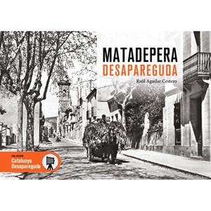 MATADEPERA DESAPAREGUDA | 9791387658144 | AGUILAR, RAÜL