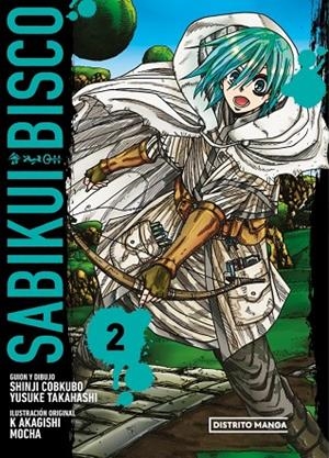 SABIKUI BISCO 2 | 9788419686763 | TAKAHASHI, YUSUKE / COBKUBO, SHINJI