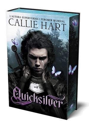 QUICKSILVER (CAT) - SAGA ALQUÍMIA & FAE VOL. 1 (ED. ESPECIAL) | 9788419988614 | HART, CALLIE