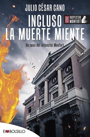 INCLUSO LA MUERTE MIENTE | 9788418185793 | CANO, JULIO CÉSAR