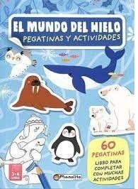 MUNDO DE HIELO | 9788410443204 | AA.VV